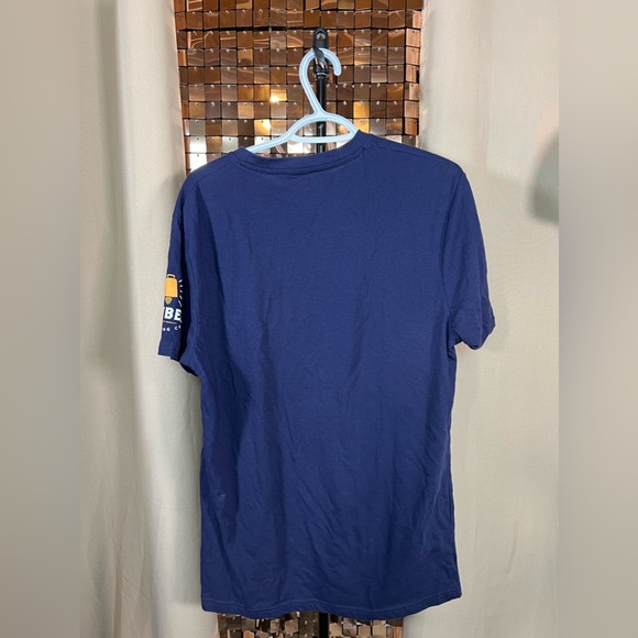 COW Bell Brewery Hazy Days Juicy IPA T Shirt Size Large - Picture 3 of 4